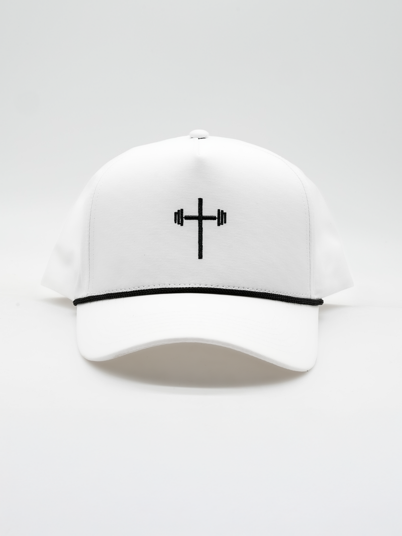 Load image into Gallery viewer, HolStrength - Panel Rope Hat
