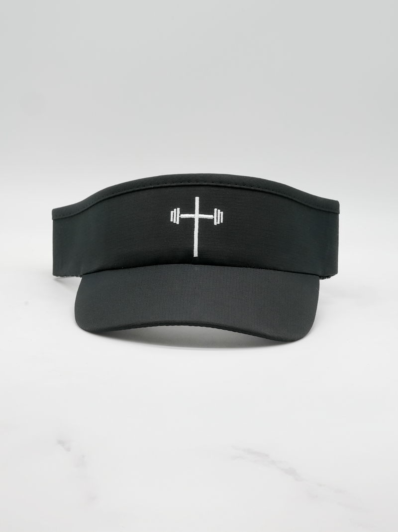 Load image into Gallery viewer, HolStrength - Cross Visor

