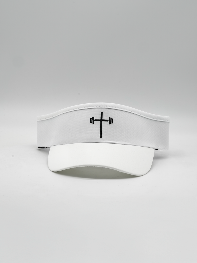 Load image into Gallery viewer, HolStrength - Cross Visor
