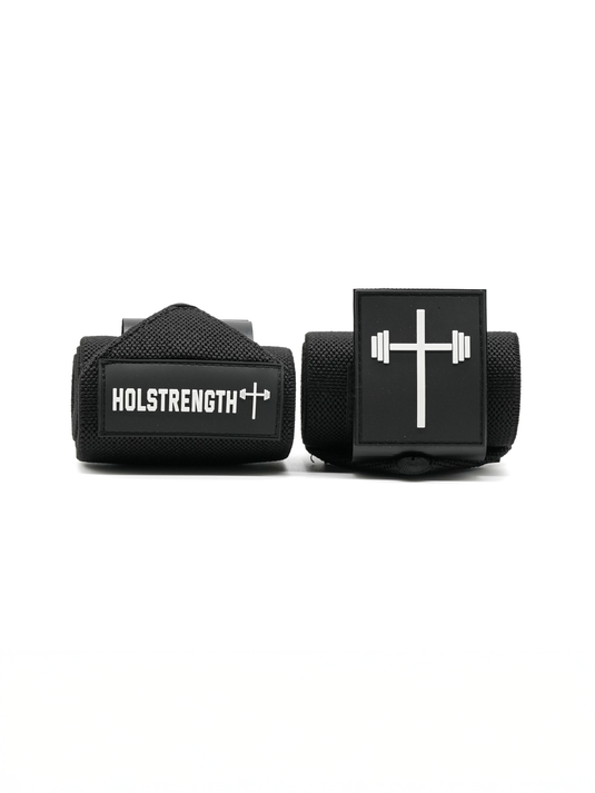 HolStrength - Wrist Wraps