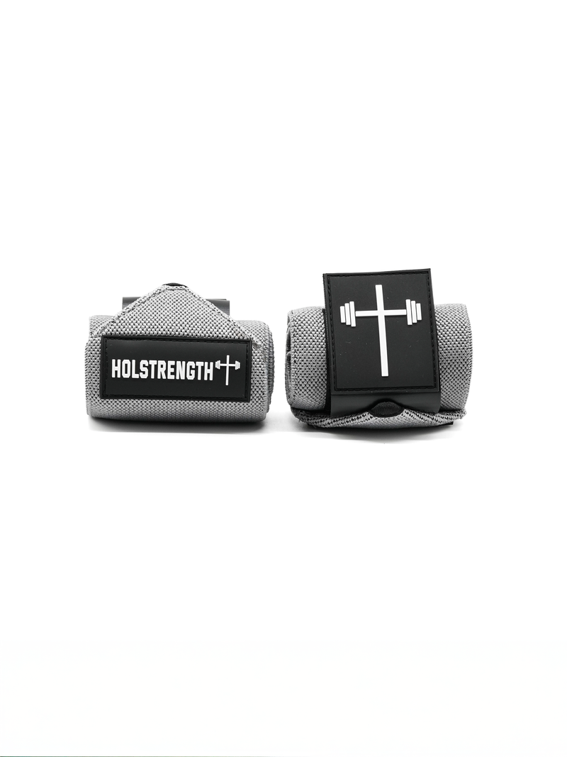 Load image into Gallery viewer, HolStrength - Wrist Wraps
