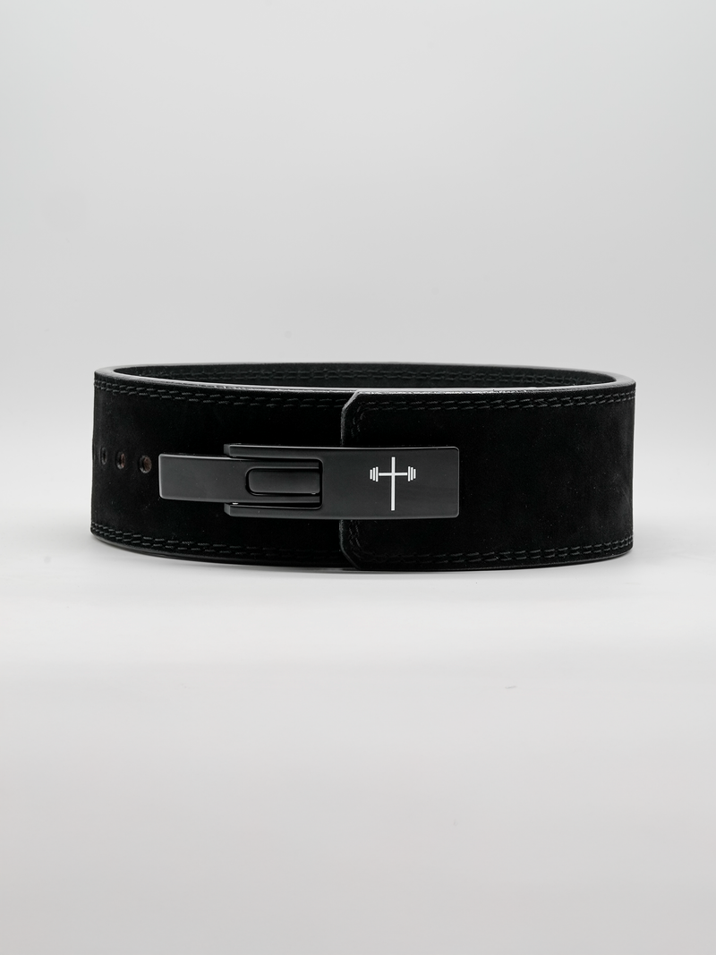 Load image into Gallery viewer, HolStrength - 10MM Lever Suede Belt
