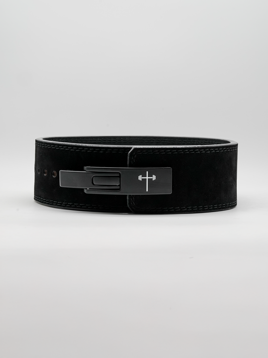 HolStrength - 10MM Lever Suede Belt
