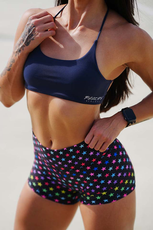 Peachy Athletic - Aeris v2 Sports Bra (Low Impact Support)