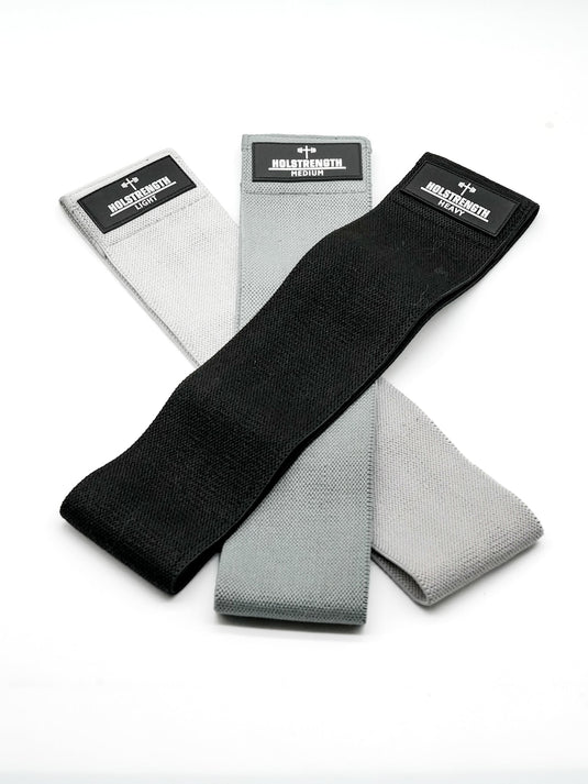 HolStrength - Glute Resistance Bands