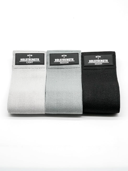 HolStrength - Glute Resistance Bands