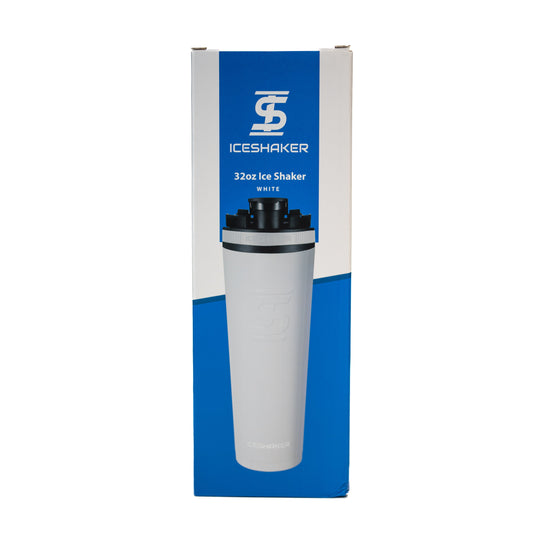 Within You - Stainless Steel Shaker