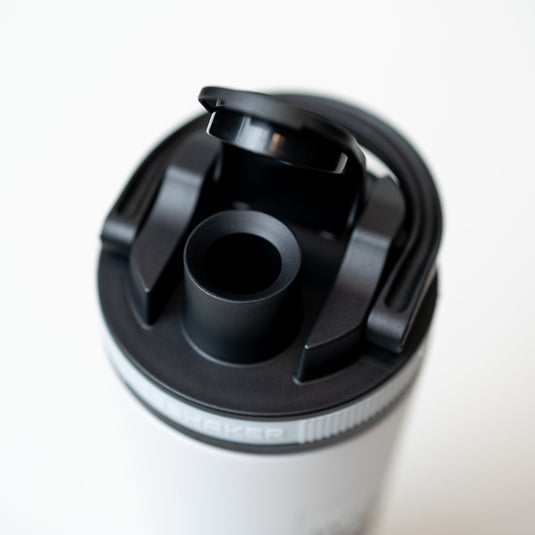 Within You - Stainless Steel Shaker