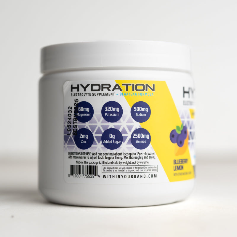 Load image into Gallery viewer, Within You - Within You - In Hydration - Electrolytes + EAAs V2
