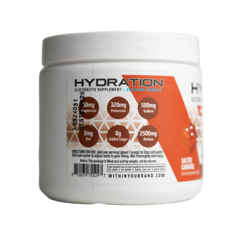Load image into Gallery viewer, Within You - Within You - In Hydration - Electrolytes + EAAs V2
