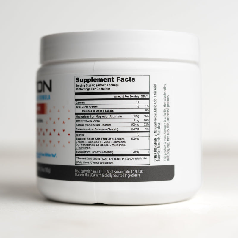 Load image into Gallery viewer, Within You - Within You - In Hydration - Electrolytes + EAAs V2
