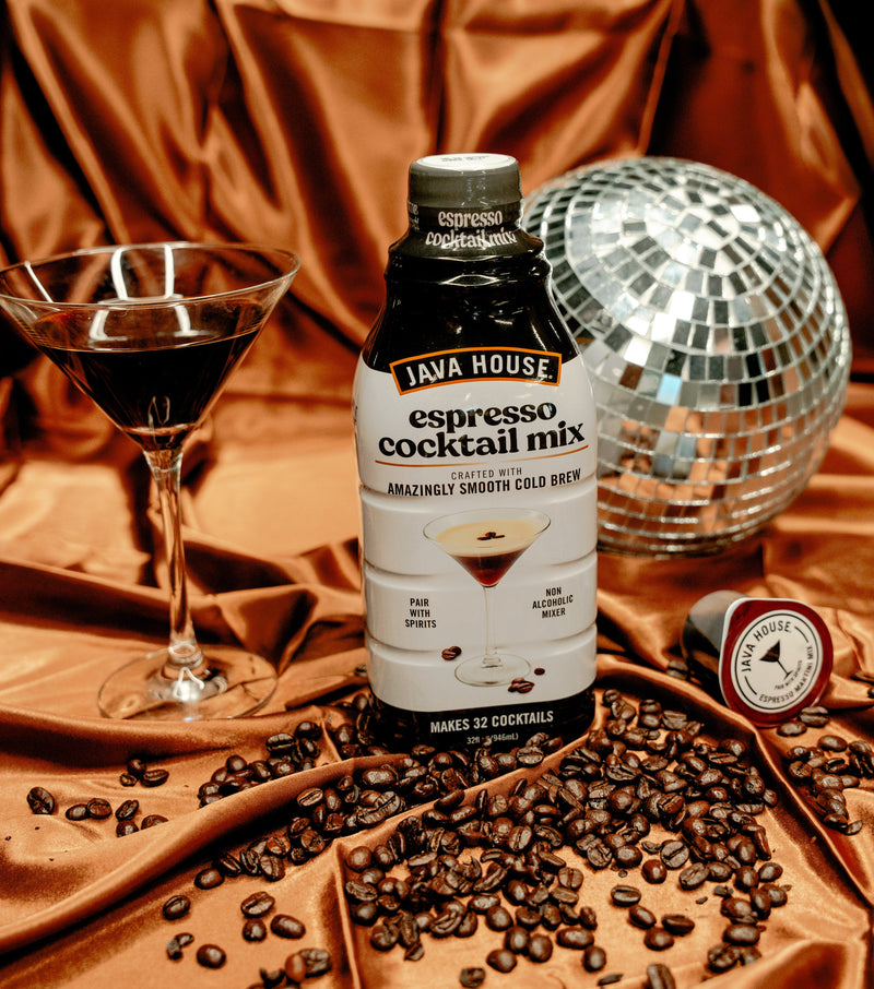 Load image into Gallery viewer, Java House Cold Brew Espresso Martini Mix

