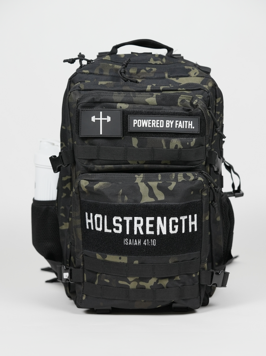 HolStrength - 45L Tactical Backpack