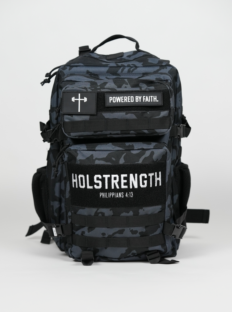 Load image into Gallery viewer, HolStrength - 45L Tactical Backpack
