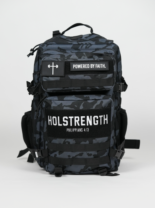 HolStrength - 45L Tactical Backpack