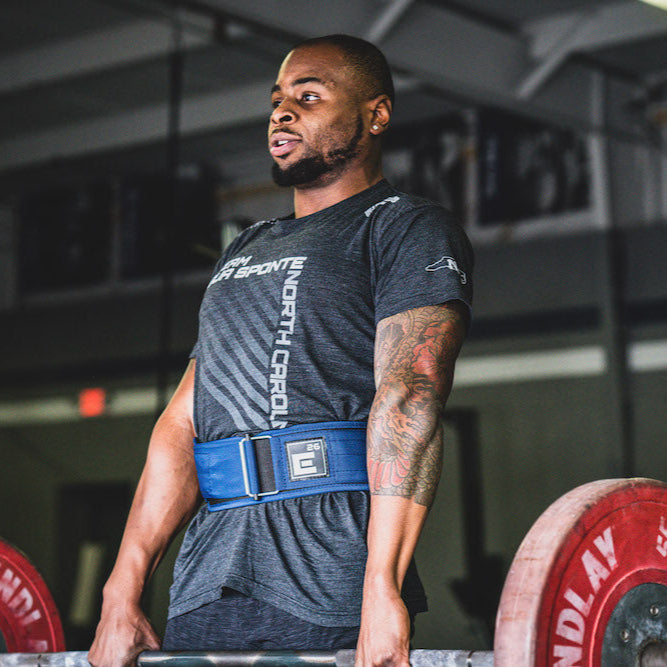 Load image into Gallery viewer, Element 26 - Self Locking Weightlifting Belt
