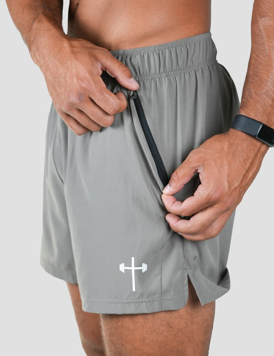 HolStrength - Motion Running Shorts 5"