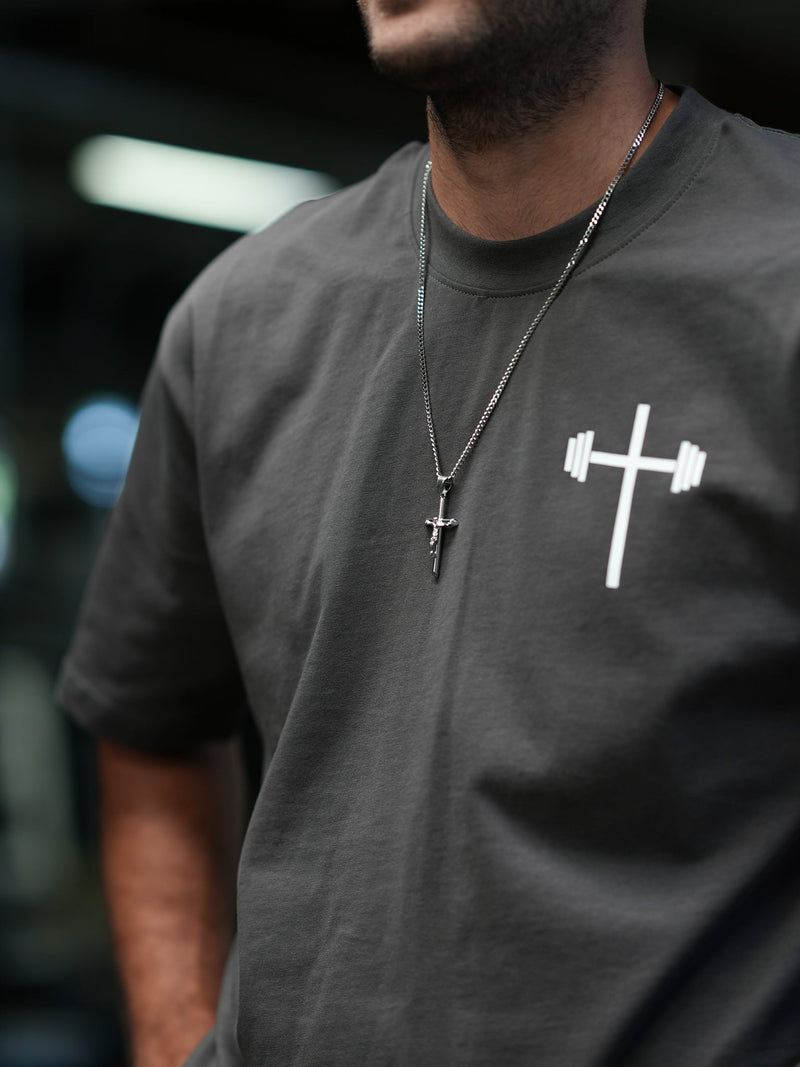 Load image into Gallery viewer, HolStrength - Crucifix Pendant Necklace
