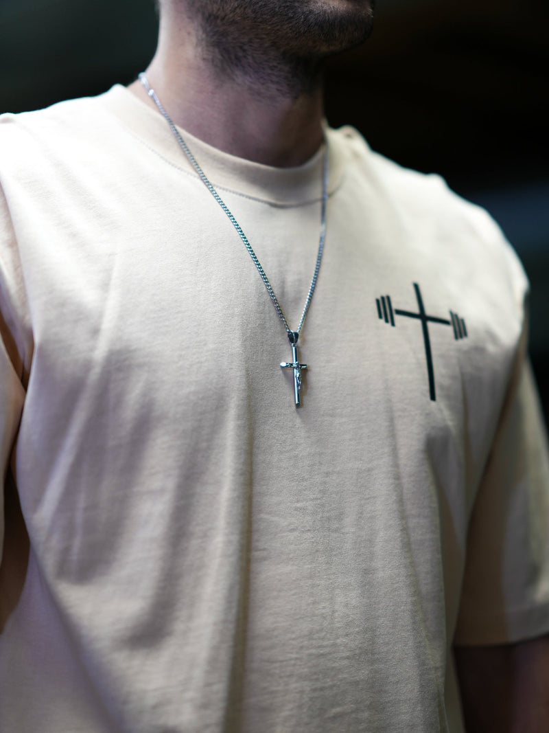 Load image into Gallery viewer, HolStrength - Crucifix Pendant Necklace
