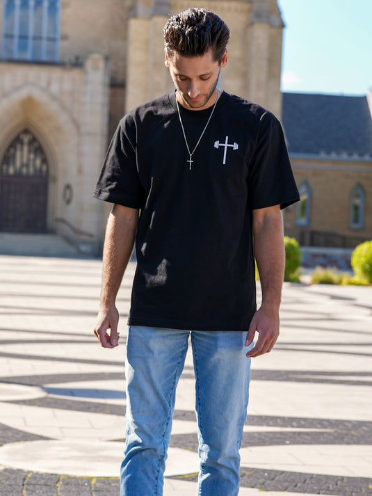 HolStrength - Seek The Lord Eagle Tee