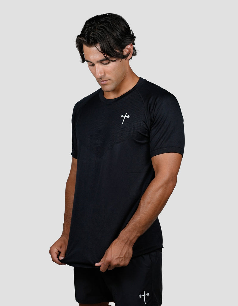 Load image into Gallery viewer, HolStrength - Seamless Tee
