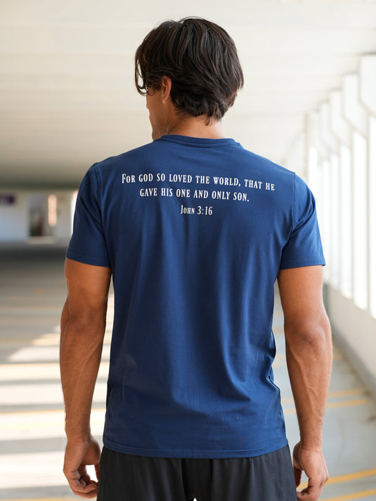 HolStrength - Sovereign Performance Tee - Shirts & Tops