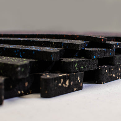 Interlocking Rubber Tiles – Made in the USA
