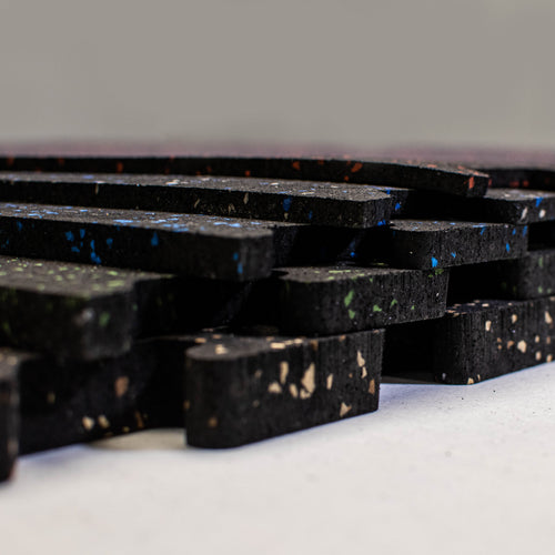 Interlocking Rubber Tiles – Made in the USA