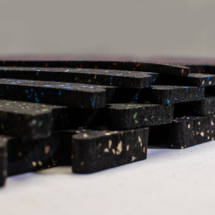 Interlocking Rubber Tiles – Made in the USA