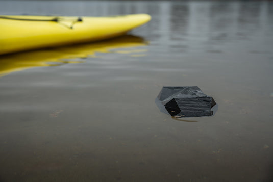 Outdoor Tech - Turtle Shell 4.0 - Waterproof Bluetooth Speaker