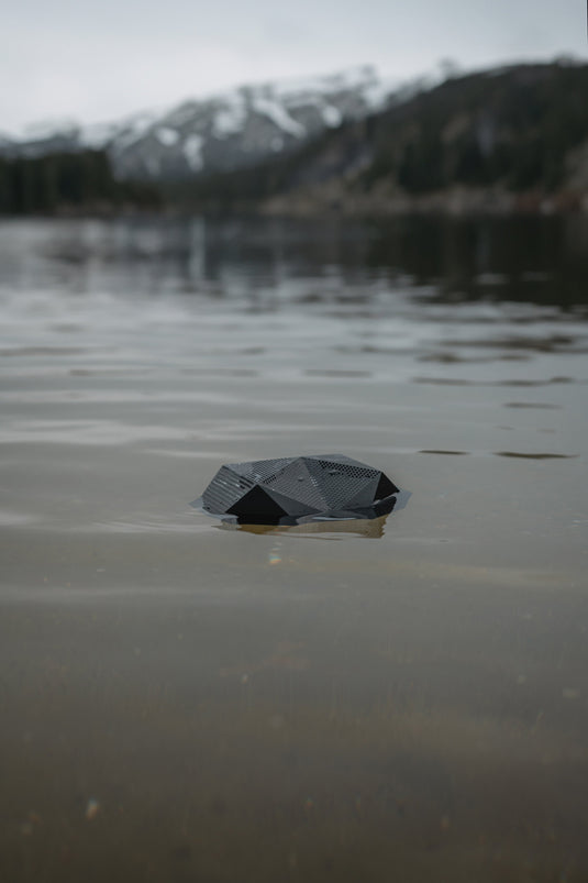Outdoor Tech - Turtle Shell 4.0 - Waterproof Bluetooth Speaker