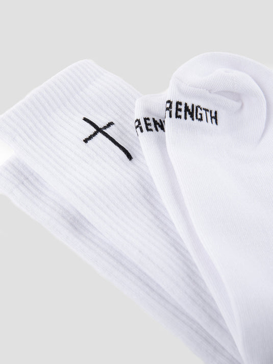 HolStrength - Essential Cross Socks