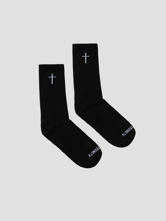 HolStrength - Essential Cross Socks