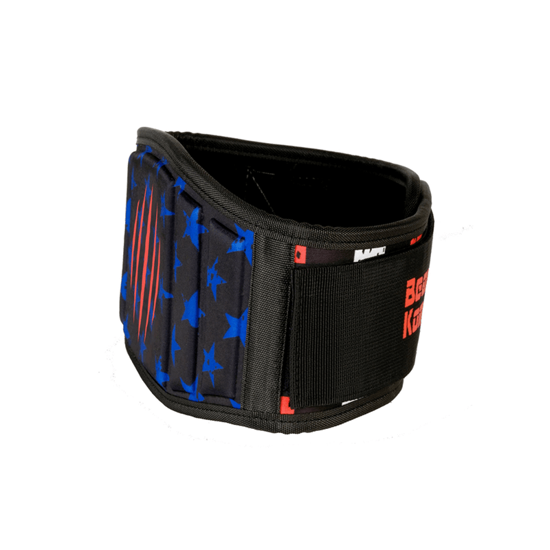 Load image into Gallery viewer, Bear KompleX - BKX - Strength Belt w/ 6&quot; back for added support
