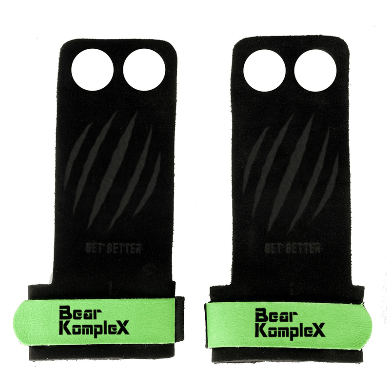 Load image into Gallery viewer, Bear KompleX - Bear KompleX 2-Hole Hand Grips
