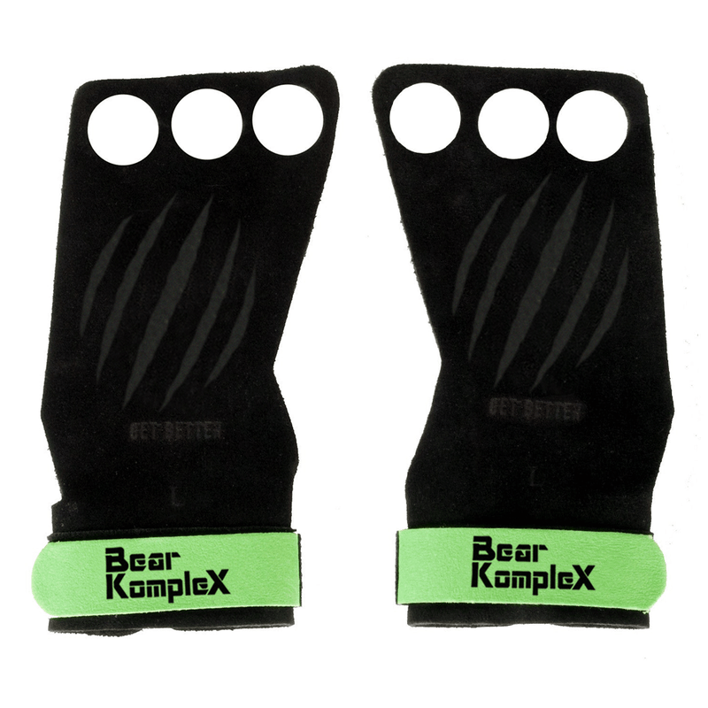 Load image into Gallery viewer, Bear KompleX - Bear KompleX 3-Hole Hand Grips
