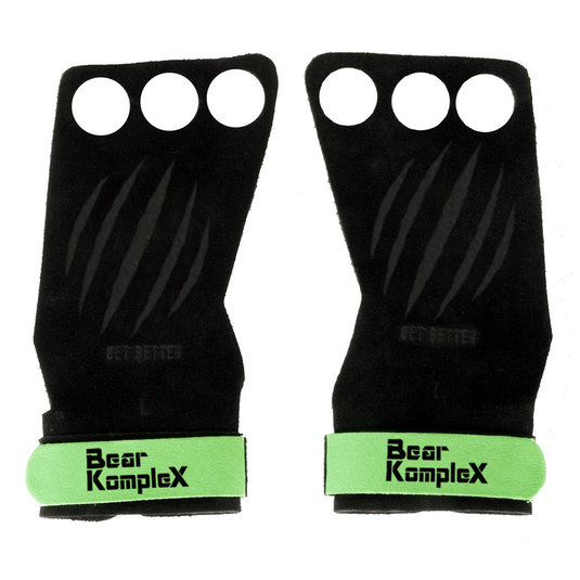 Bear KompleX - Bear KompleX 3-Hole Hand Grips