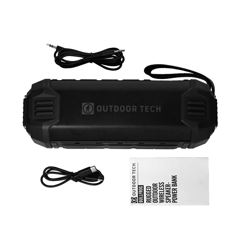 Load image into Gallery viewer, Bullfrog Rugged Bluetooth Speaker
