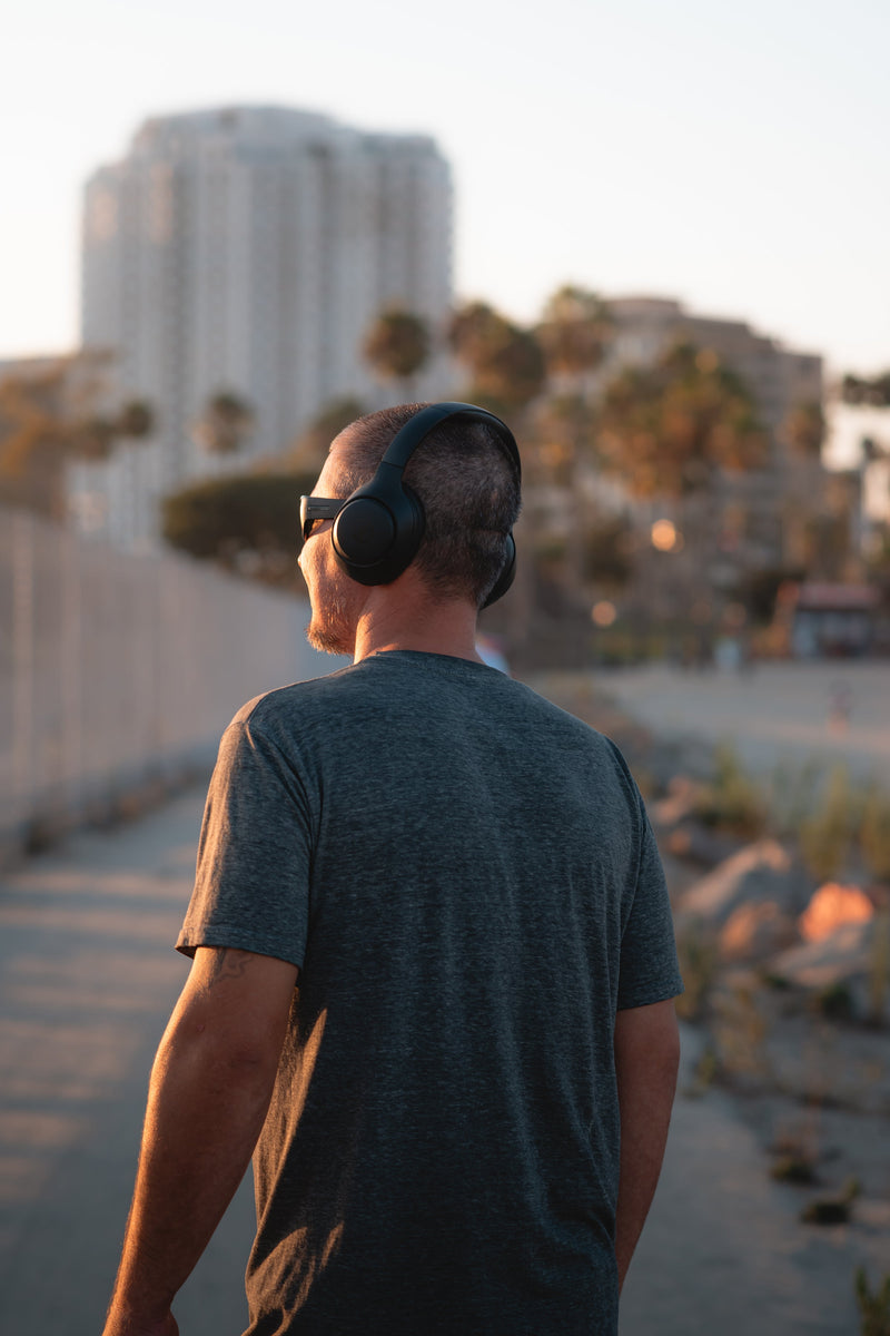 Load image into Gallery viewer, Orbit ANC Headphones

