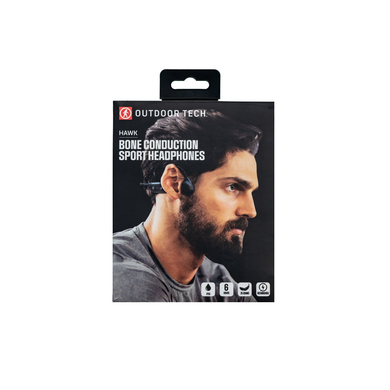 Load image into Gallery viewer, Hawk Bone Conduction Headphone
