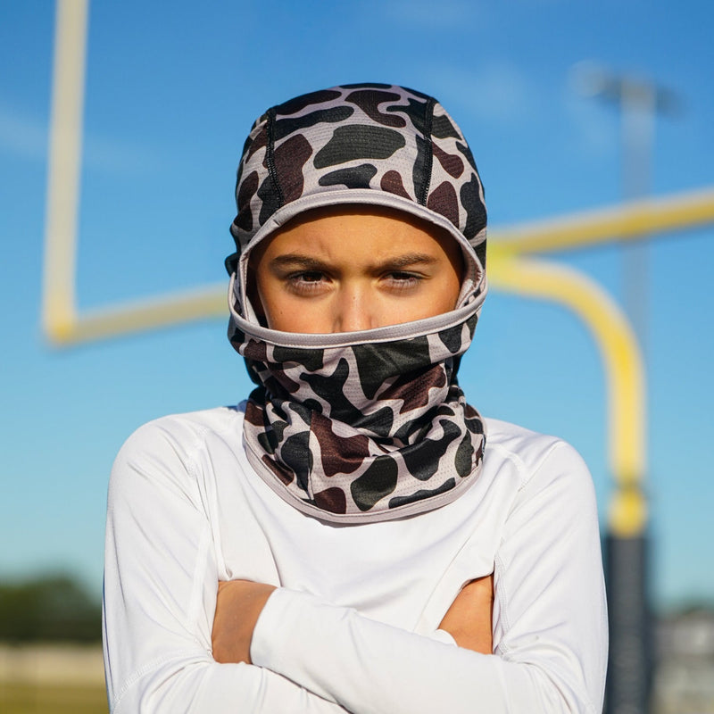 Load image into Gallery viewer, Elite Athletic Gear - Duck Camo Balaclava Mask (Shiesty)
