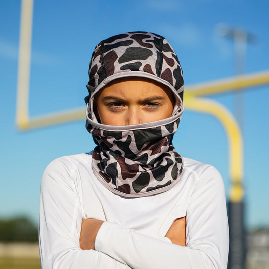 Elite Athletic Gear - Duck Camo Balaclava Mask (Shiesty)