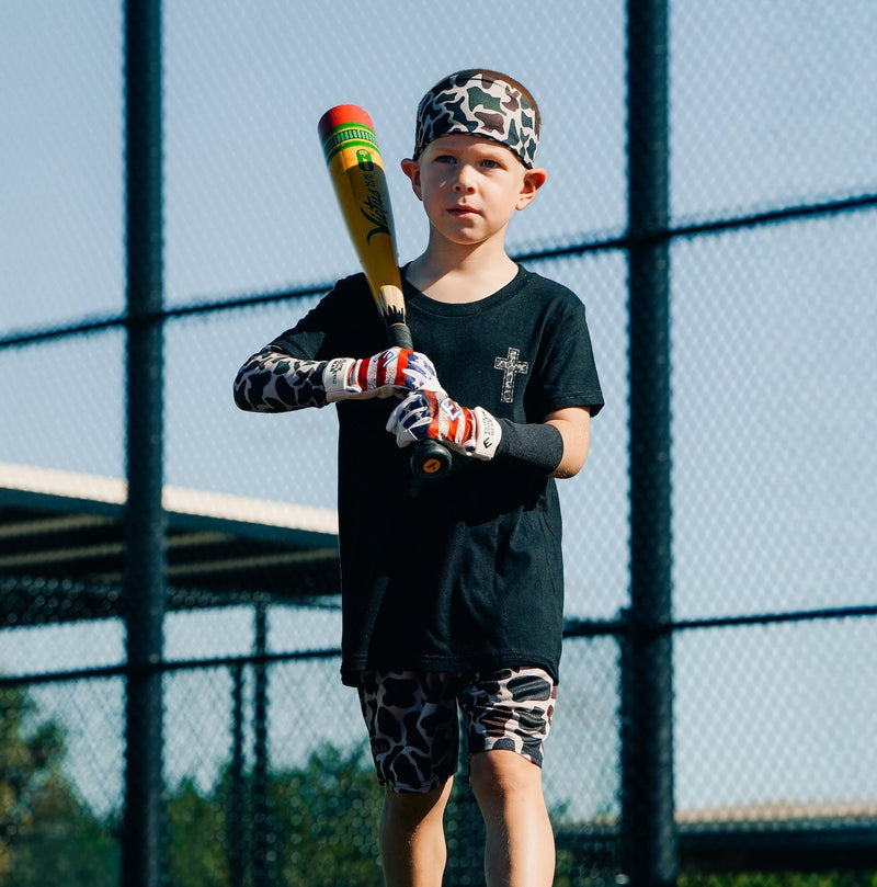Load image into Gallery viewer, Elite Athletic Gear - Old glory batting gloves
