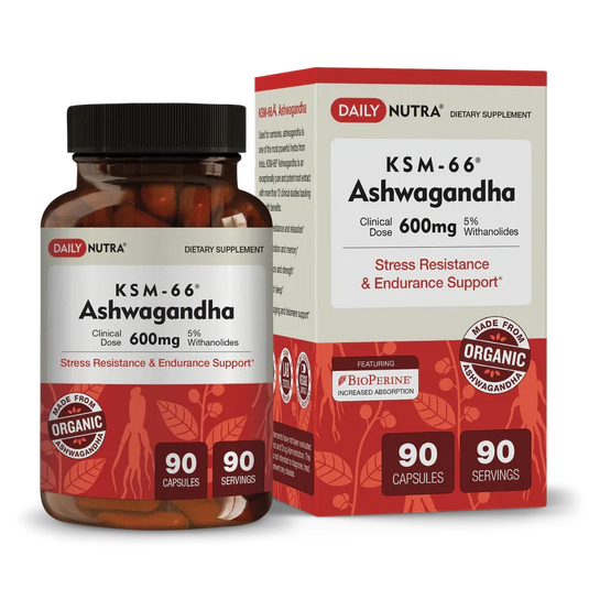 Wild Foods - Daily Nutra Best Sellers - Vitamins & Supplements