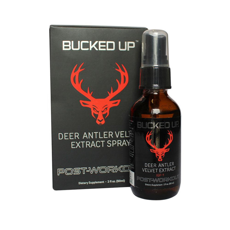 Load image into Gallery viewer, Bucked Up Deer Antler Velvet Spray Mens 2oz
