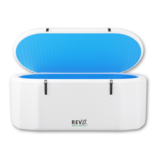 RevX Wellness - RevX Inflatable Tub Deluxe