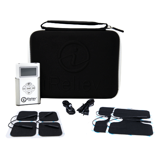 iReliev - TENS + EMS Pain Relief & Recovery System