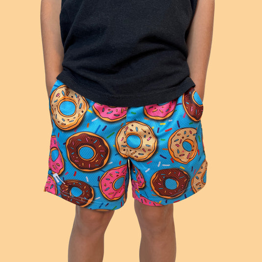 Elite Athletic Gear - Donuts Shorts
