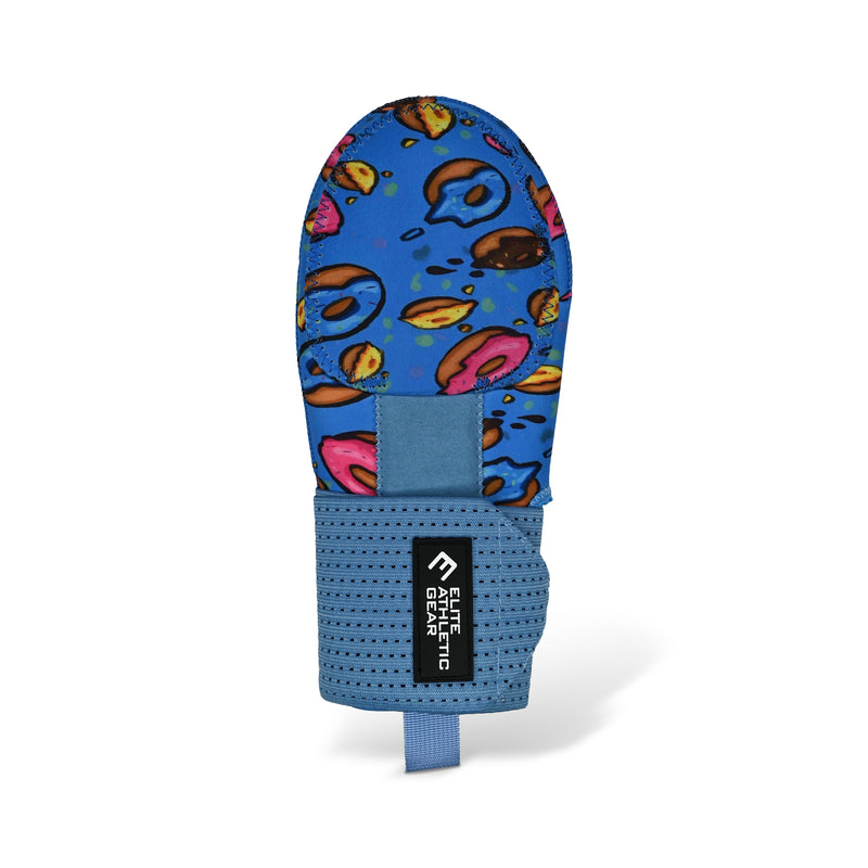 Load image into Gallery viewer, Elite Athletic Gear - Donuts Sliding Mitt
