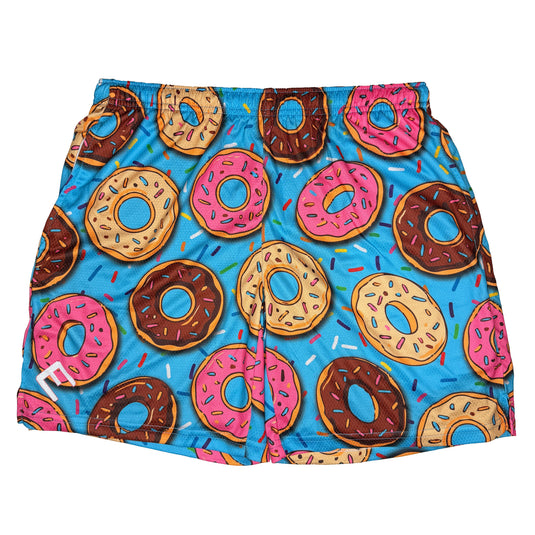 Elite Athletic Gear - Donuts Shorts